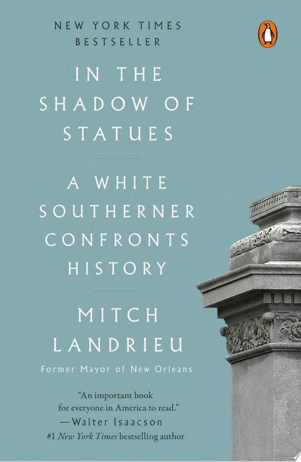 Cover of IN THE SHADOW OF STATUES