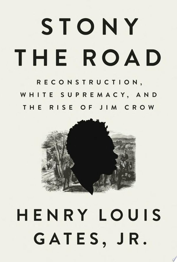 Cover of STONY THE ROAD
