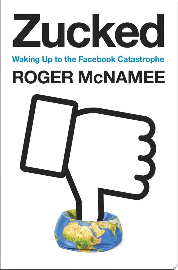 Cover of ZUCKED