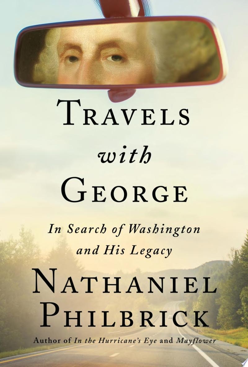 Cover of TRAVELS WITH GEORGE