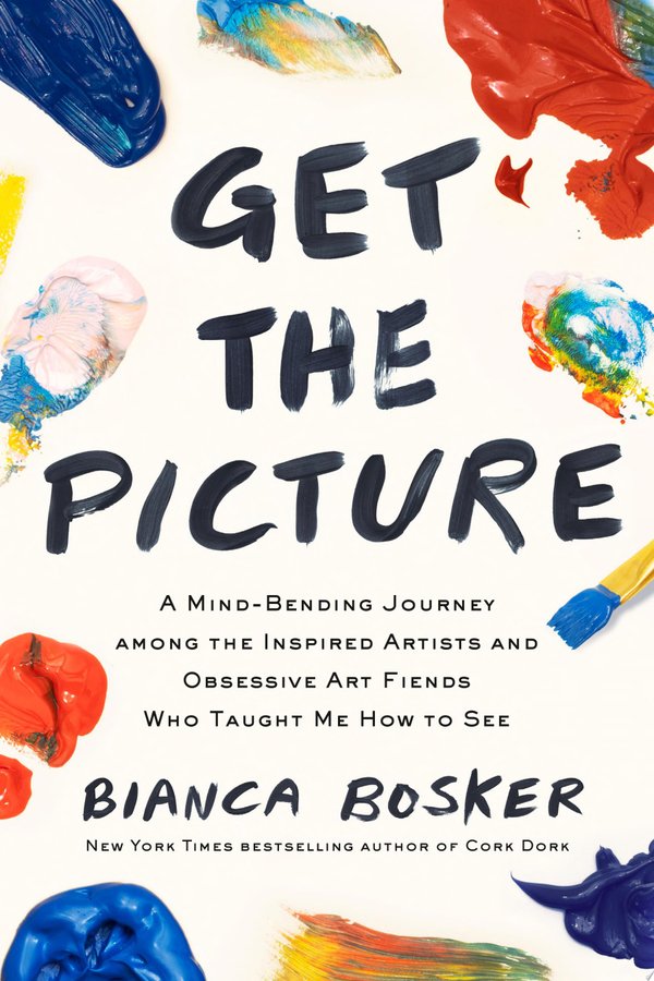 Cover of GET THE PICTURE