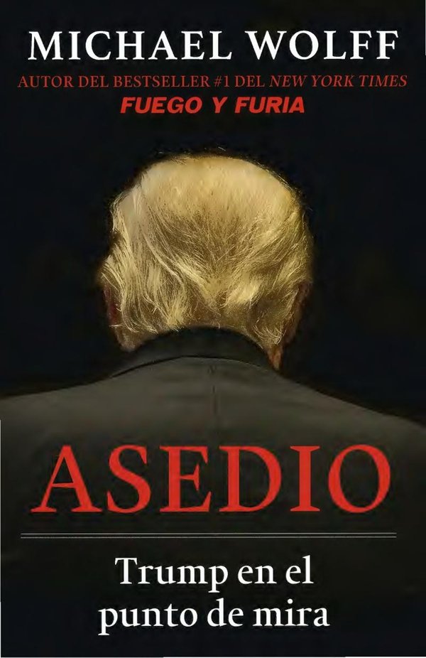 Cover of SIEGE