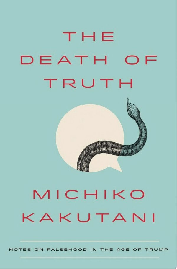 Cover of THE DEATH OF TRUTH