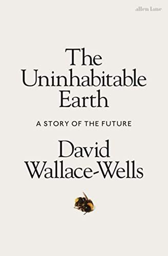 Cover of THE UNINHABITABLE EARTH