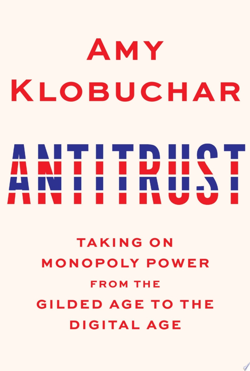 Cover of ANTITRUST