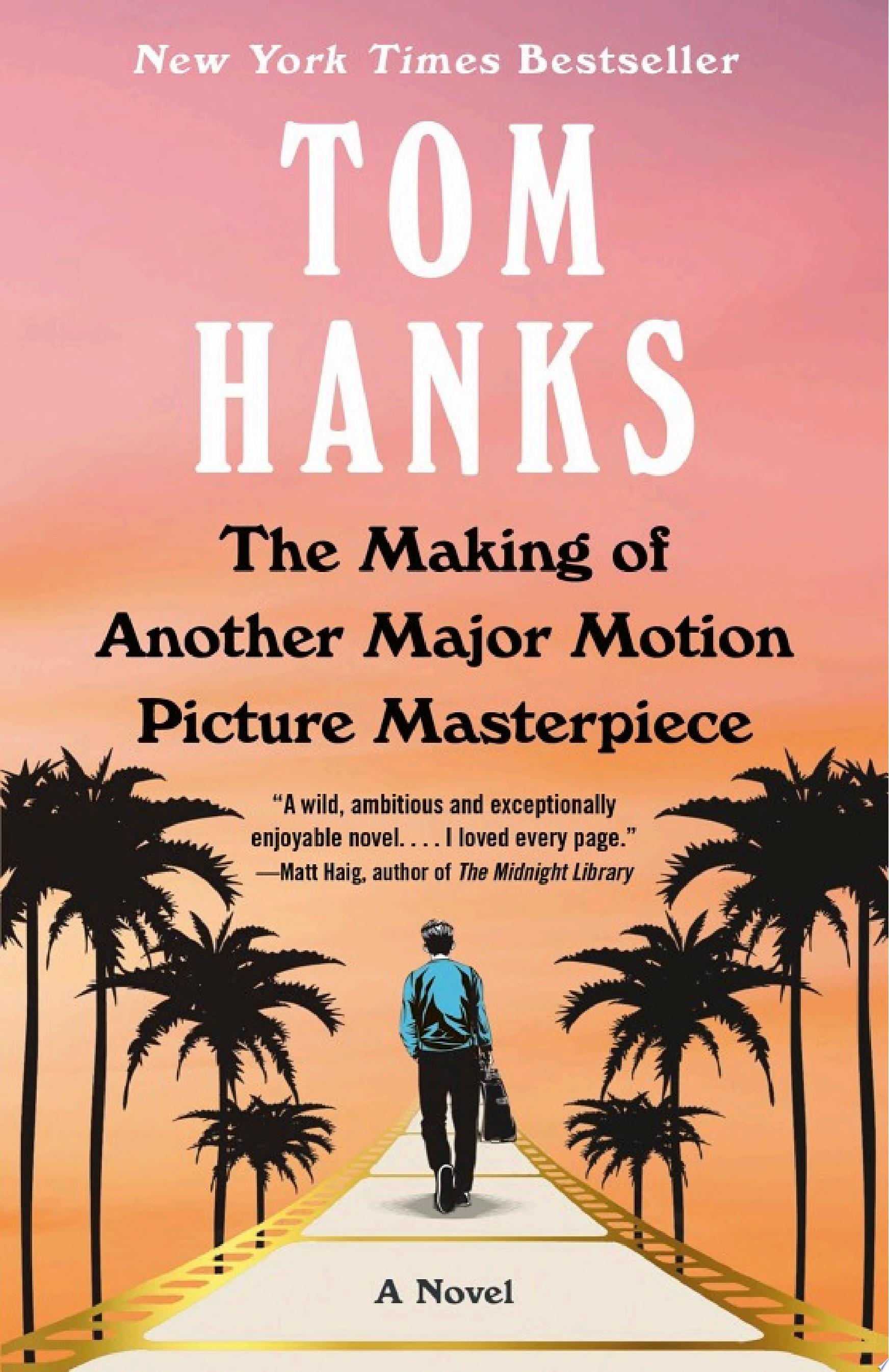 Cover of THE MAKING OF ANOTHER MAJOR MOTION PICTURE MASTERPIECE