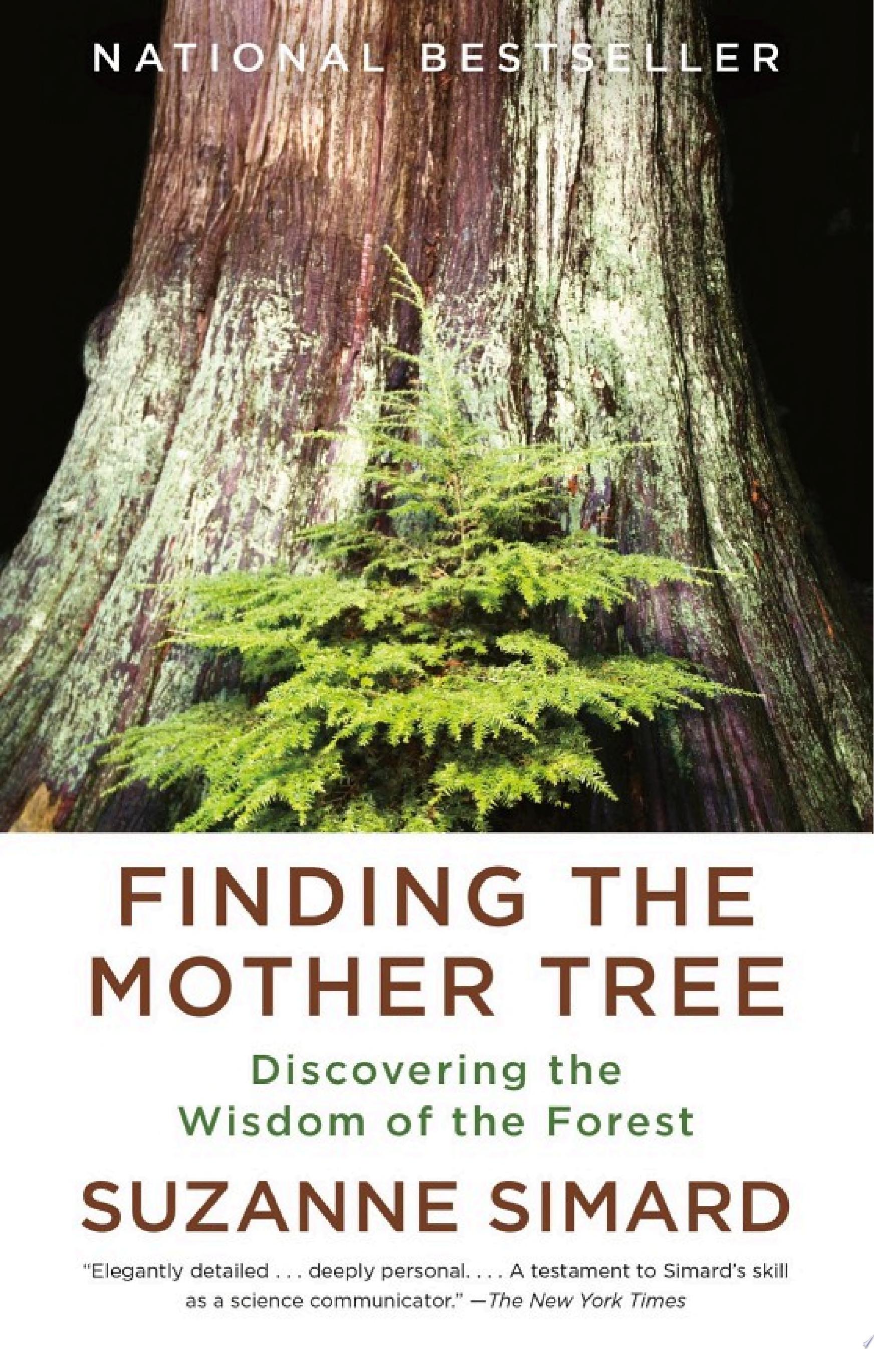 Cover of FINDING THE MOTHER TREE