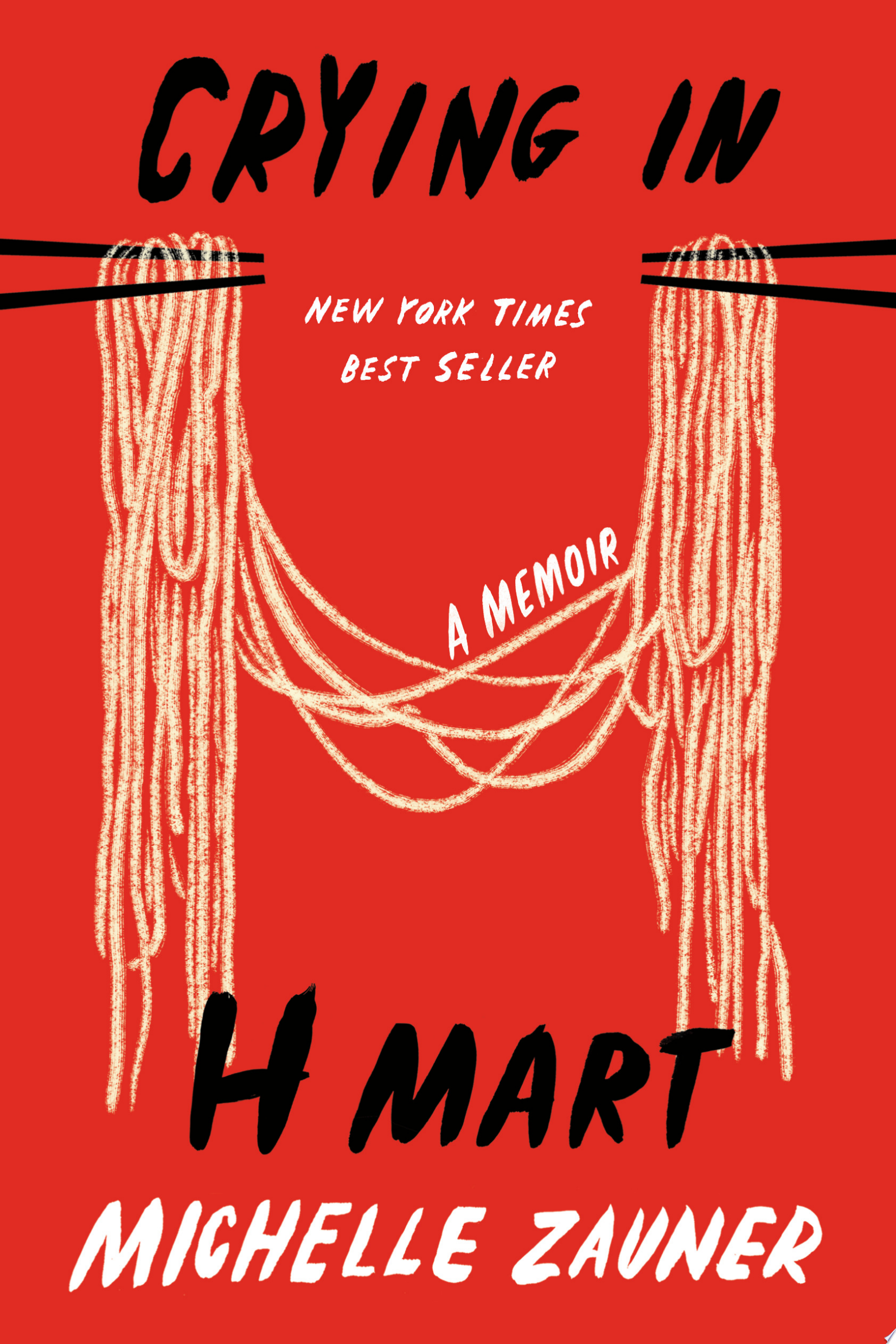 Cover of CRYING IN H MART