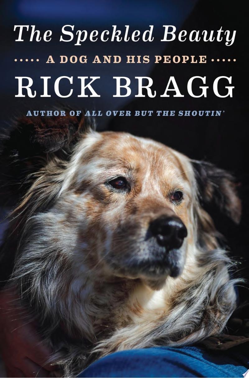 Cover of THE SPECKLED BEAUTY