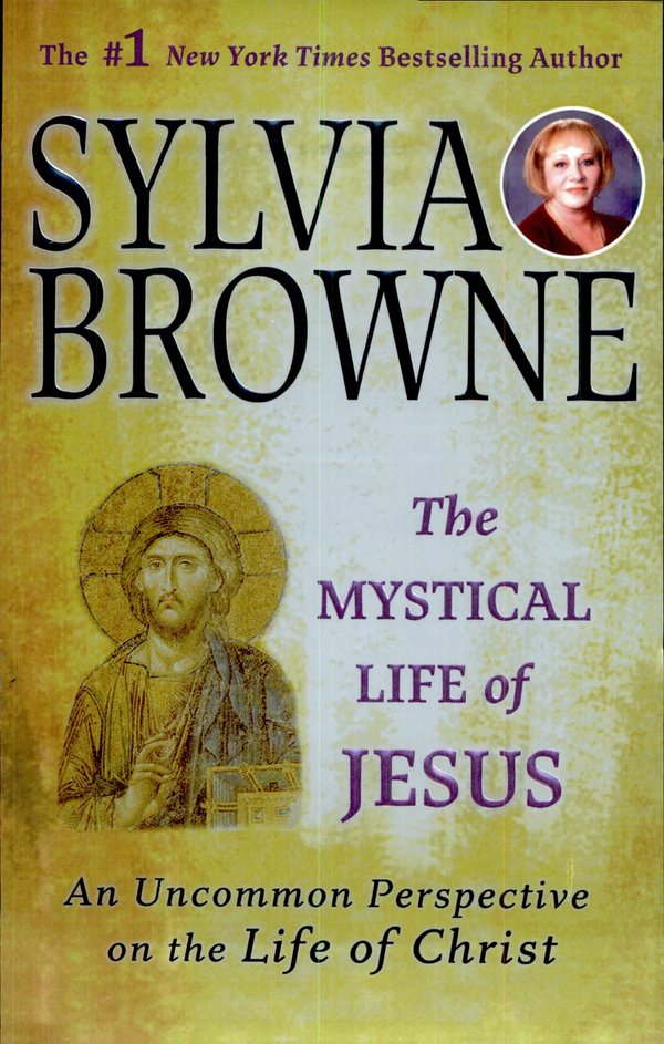 Cover of THE MYSTICAL LIFE OF JESUS