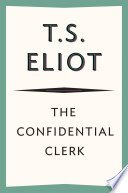 Cover of THE CONFIDENTIAL CLERK