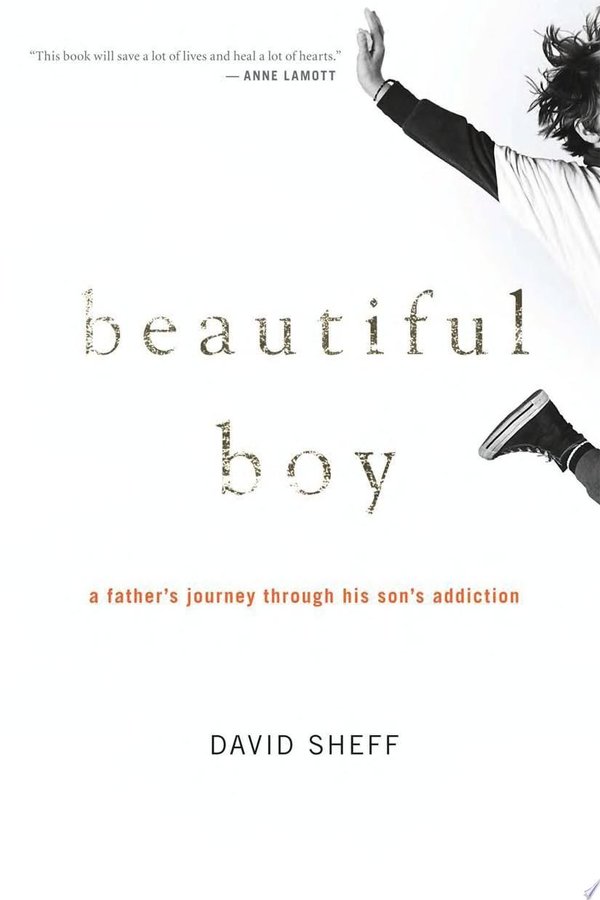 Cover of BEAUTIFUL BOY