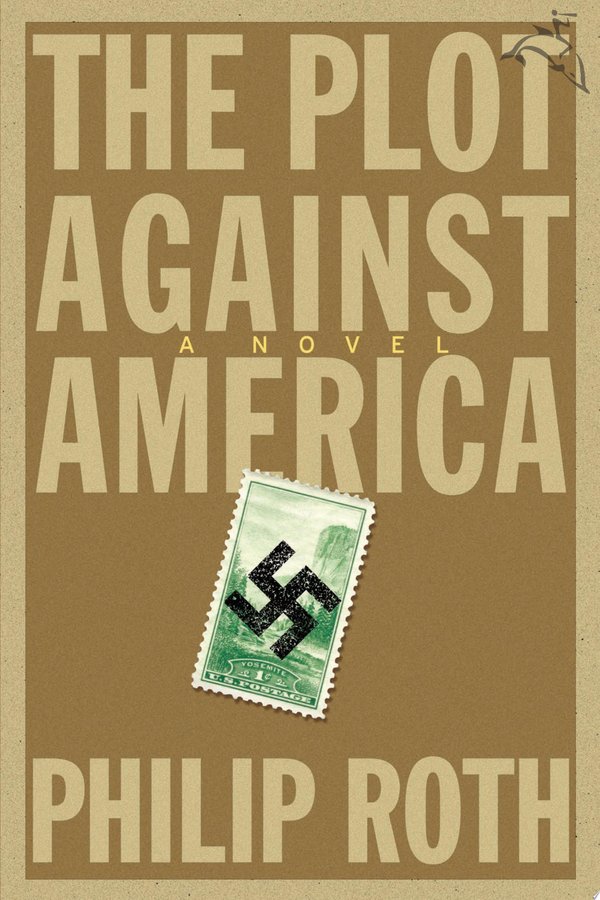 Cover of THE PLOT AGAINST AMERICA