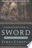 Cover of CONSTANTINE'S SWORD
