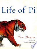Cover of LIFE OF PI