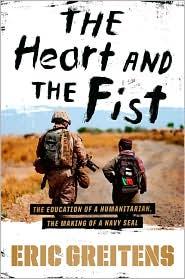Cover of THE HEART AND THE FIST