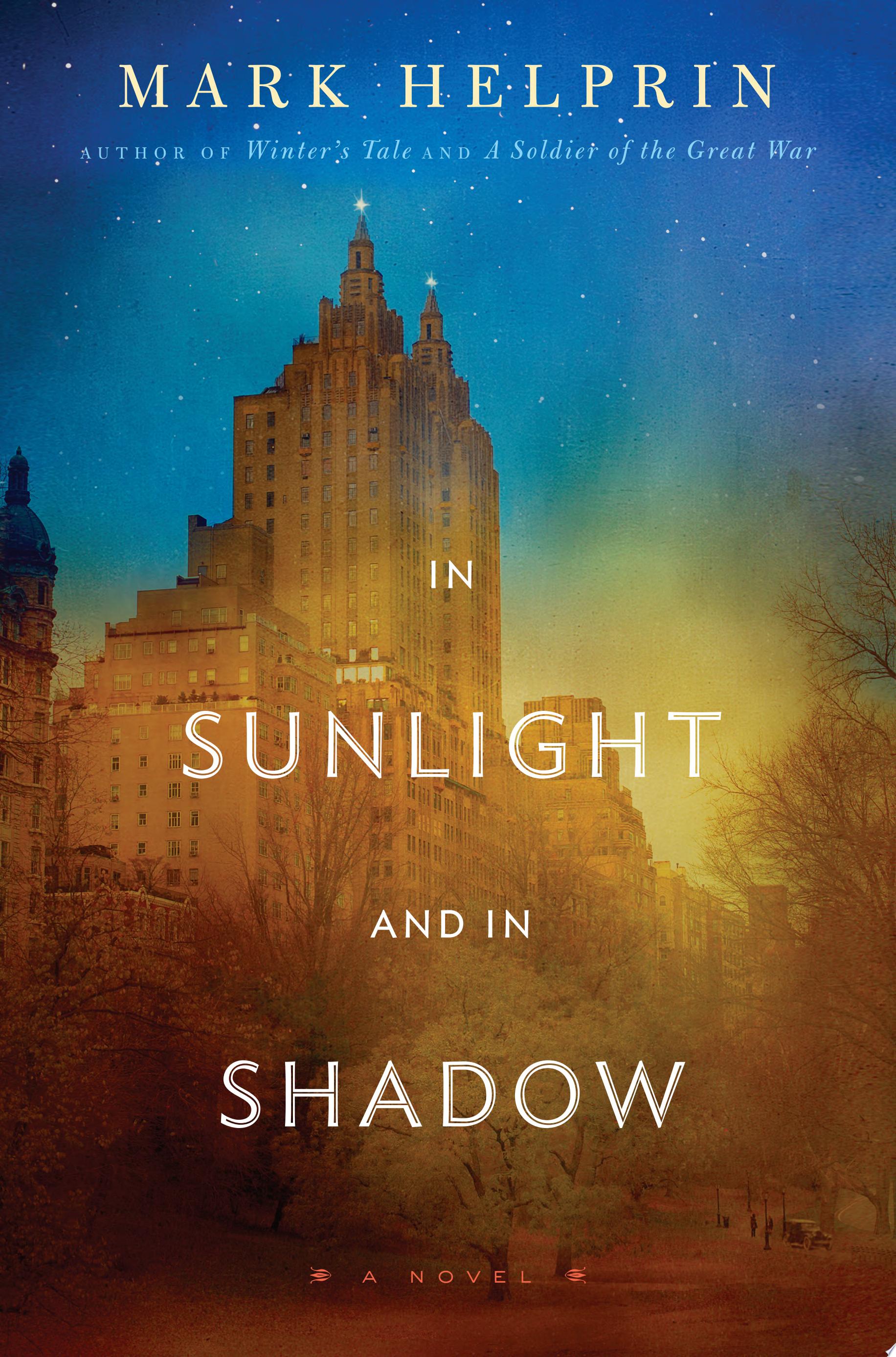 Cover of IN SUNLIGHT AND IN SHADOW