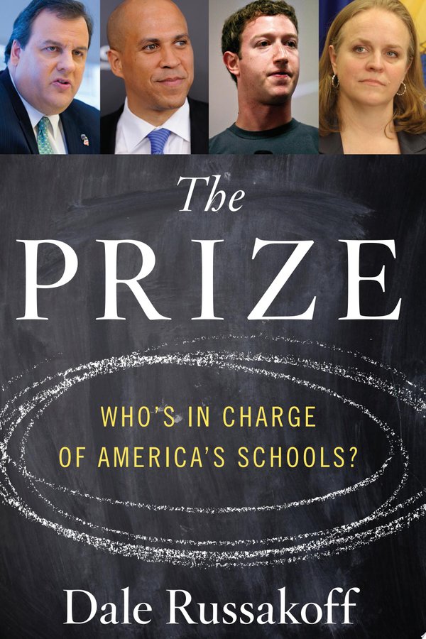 Cover of THE PRIZE