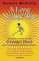 Cover of A LONG STRANGE TRIP