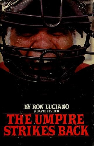 Cover of THE UMPIRE STRIKES BACK
