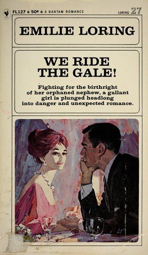 Cover of WE RIDE THE GALE