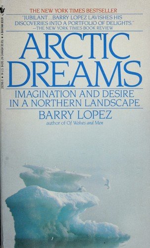 Cover of ARCTIC DREAMS