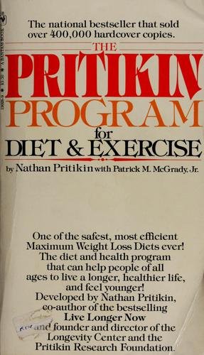 Cover of THE PRITIKIN PROGRAM