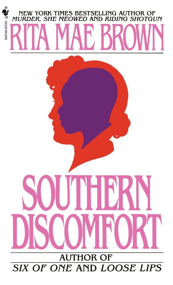 Cover of SOUTHERN DISCOMFORT