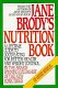 Cover of JANE BRODY'S NUTRITION BOOK