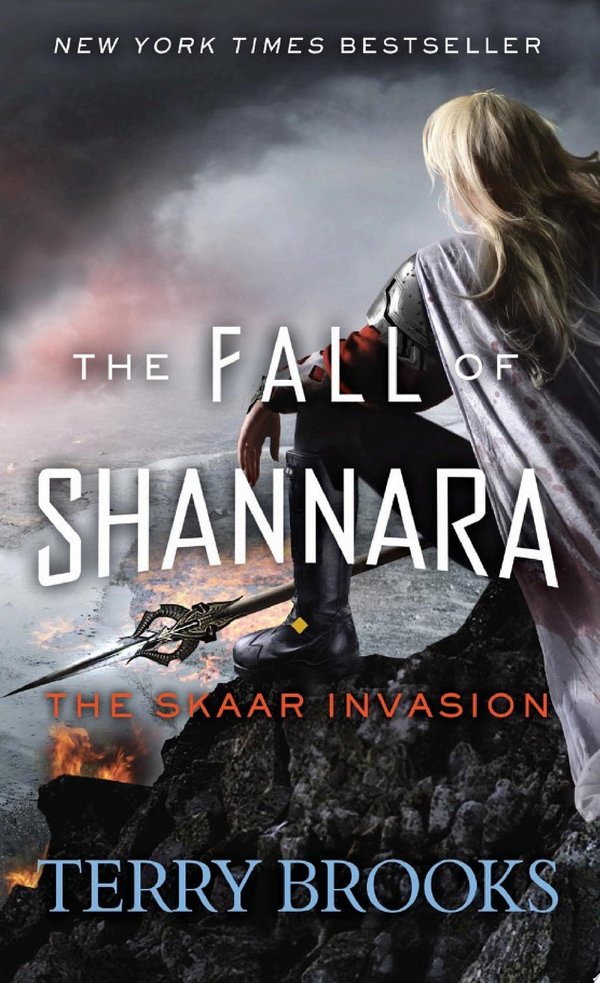 Cover of THE SKAAR INVASION
