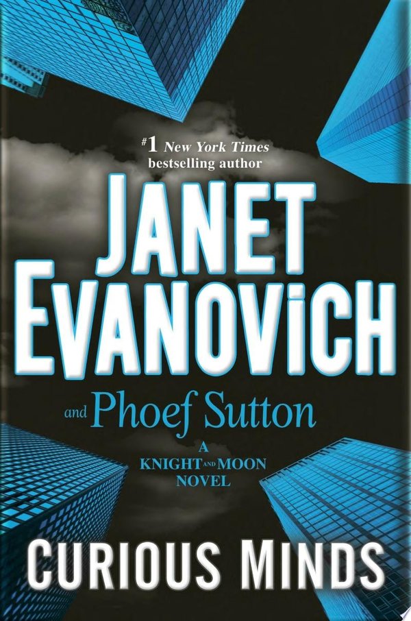 Cover of CURIOUS MINDS