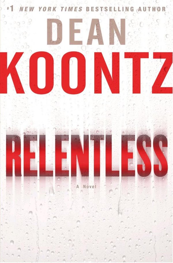 Cover of RELENTLESS
