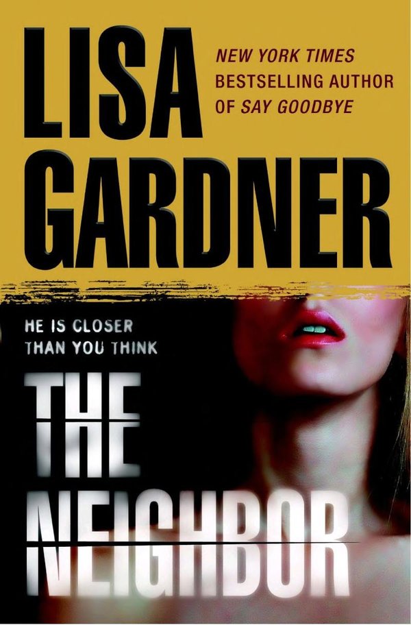 Cover of THE NEIGHBOR