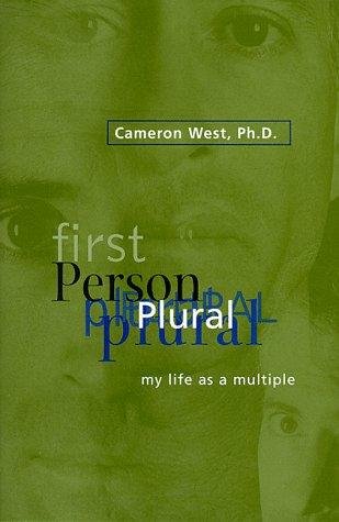 Cover of FIRST PERSON PLURAL
