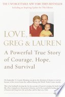 Cover of LOVE, GREG & LAUREN