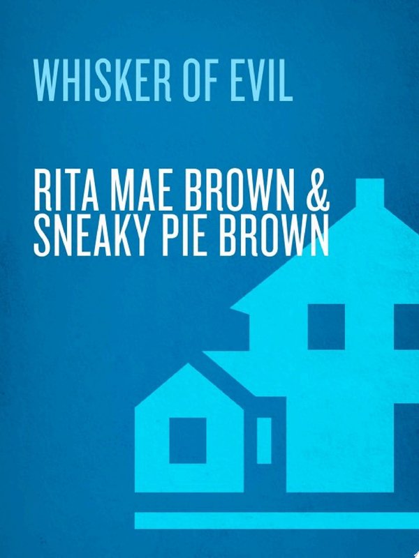 Cover of WHISKER OF EVIL