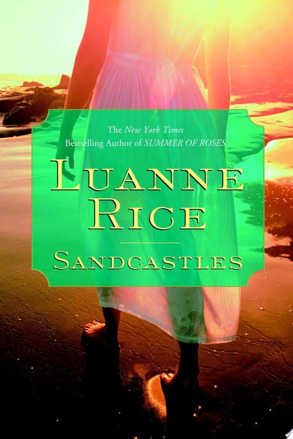 Cover of SANDCASTLES