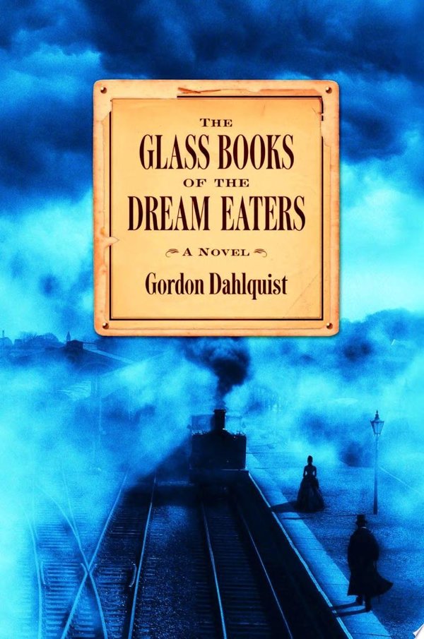 Cover of THE GLASS BOOKS OF THE DREAM EATERS