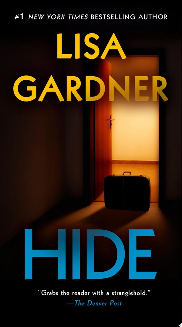 Cover of HIDE