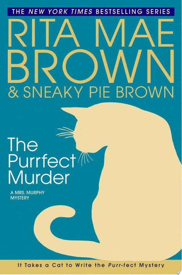 Cover of THE PURRFECT MURDER