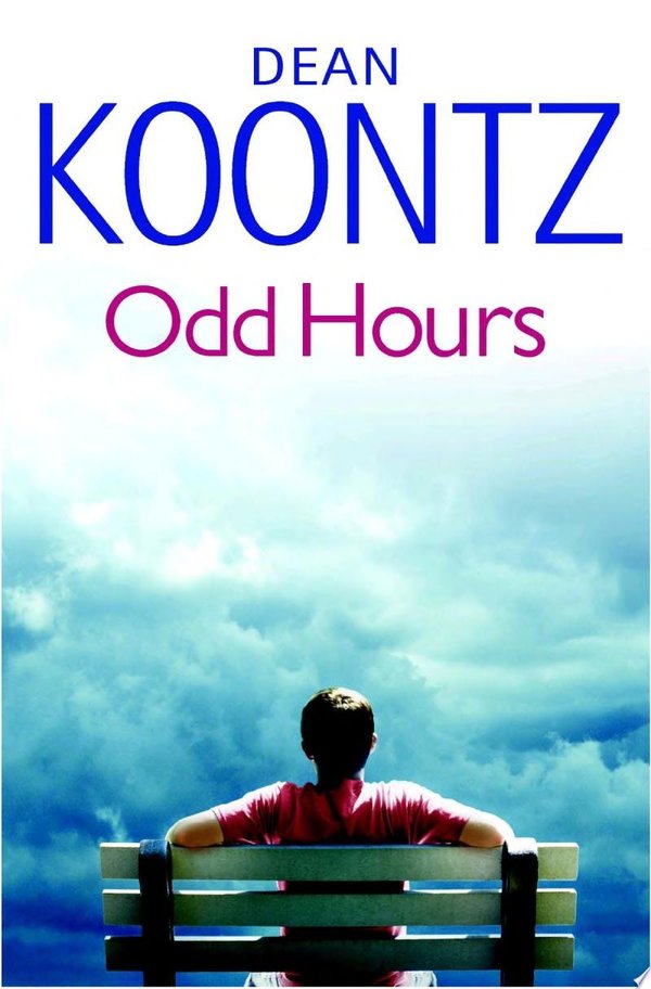 Cover of ODD HOURS