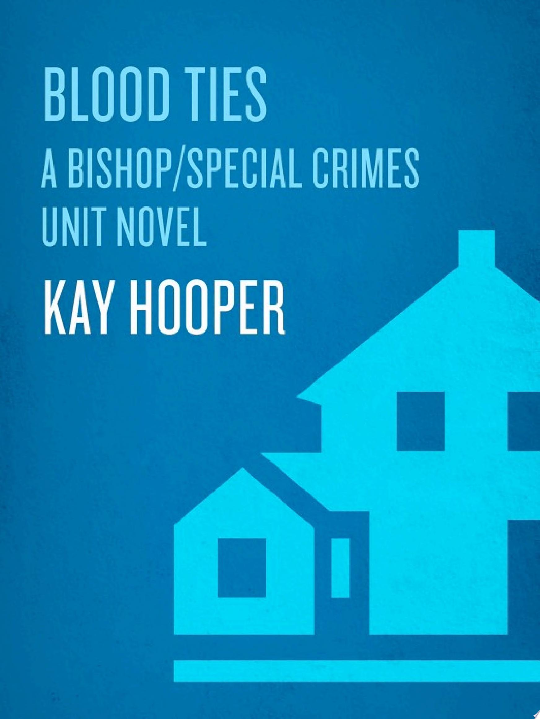 Cover of BLOOD TIES