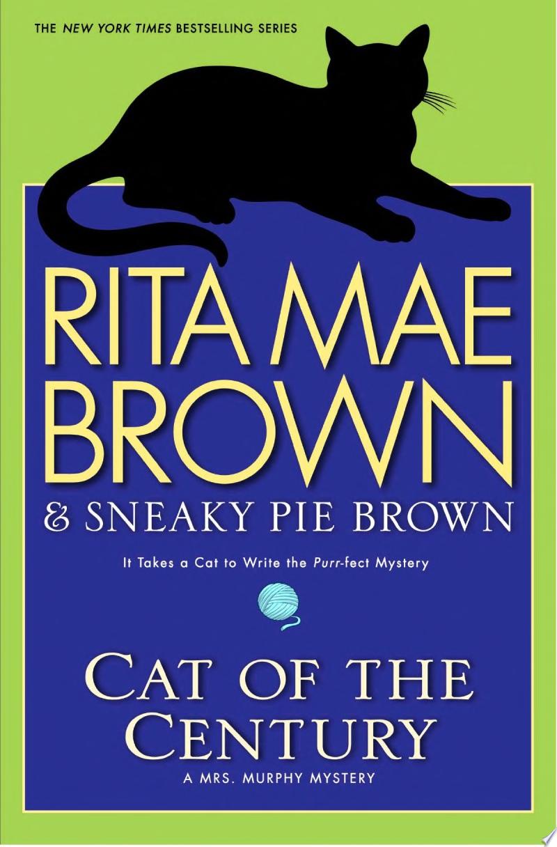 Cover of CAT OF THE CENTURY