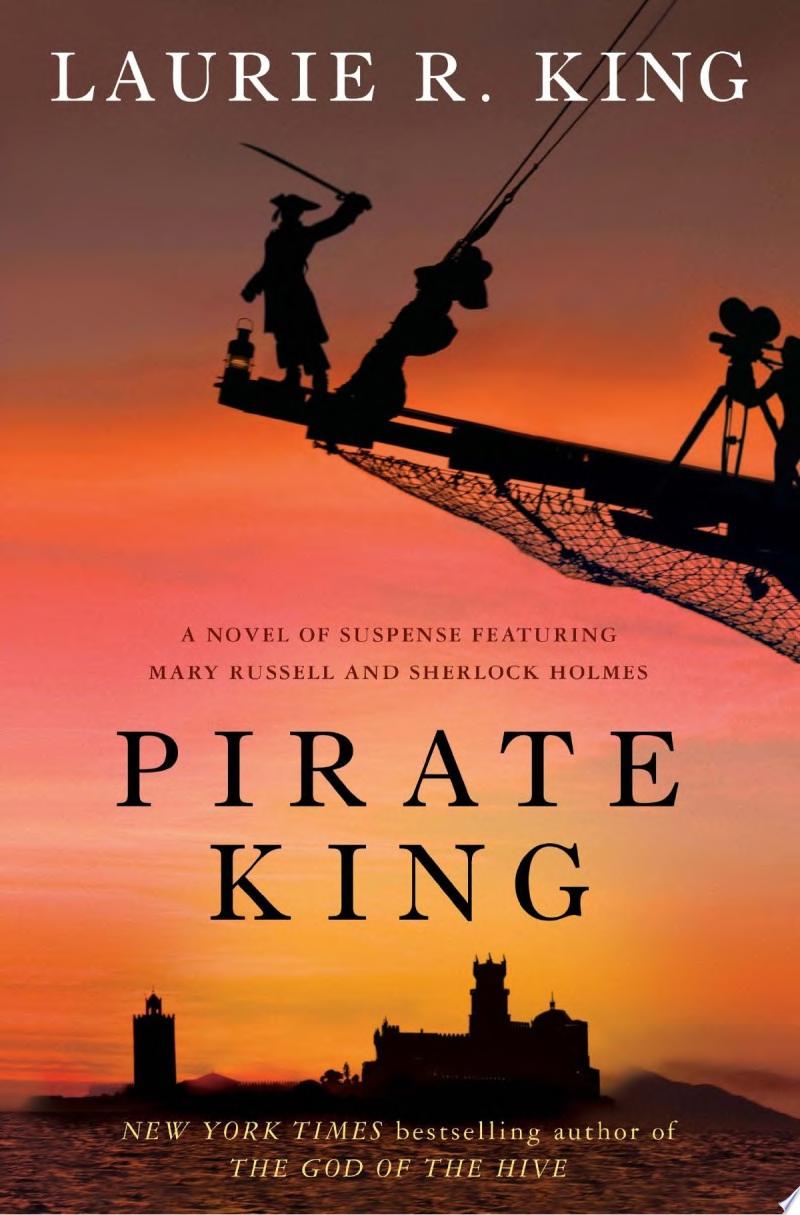 Cover of PIRATE KING