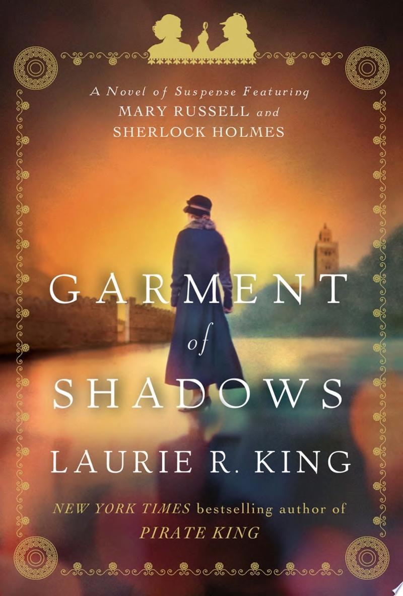 Cover of GARMENT OF SHADOWS