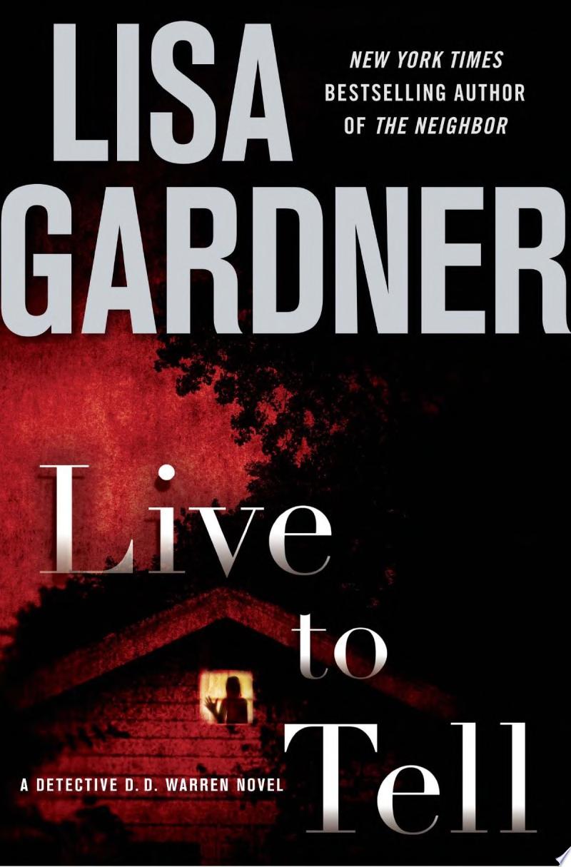 Cover of LIVE TO TELL