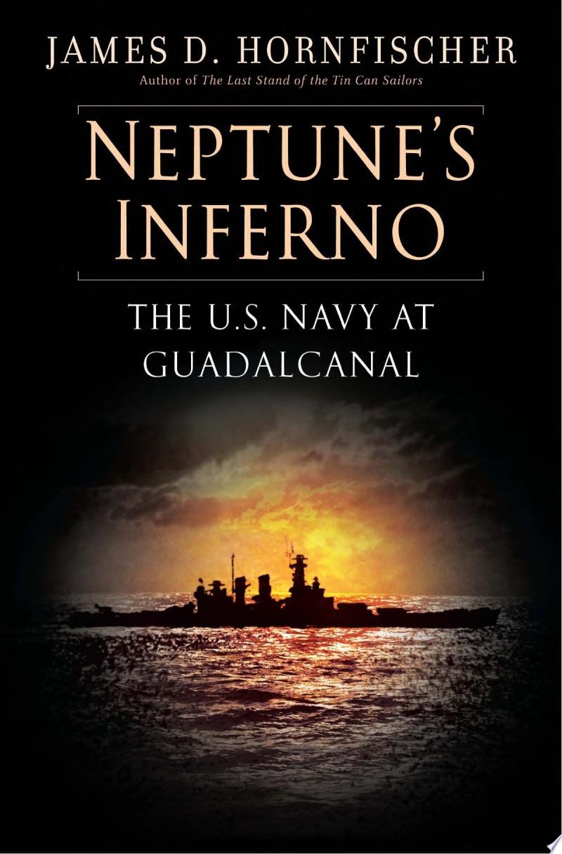 Cover of NEPTUNE’S INFERNO