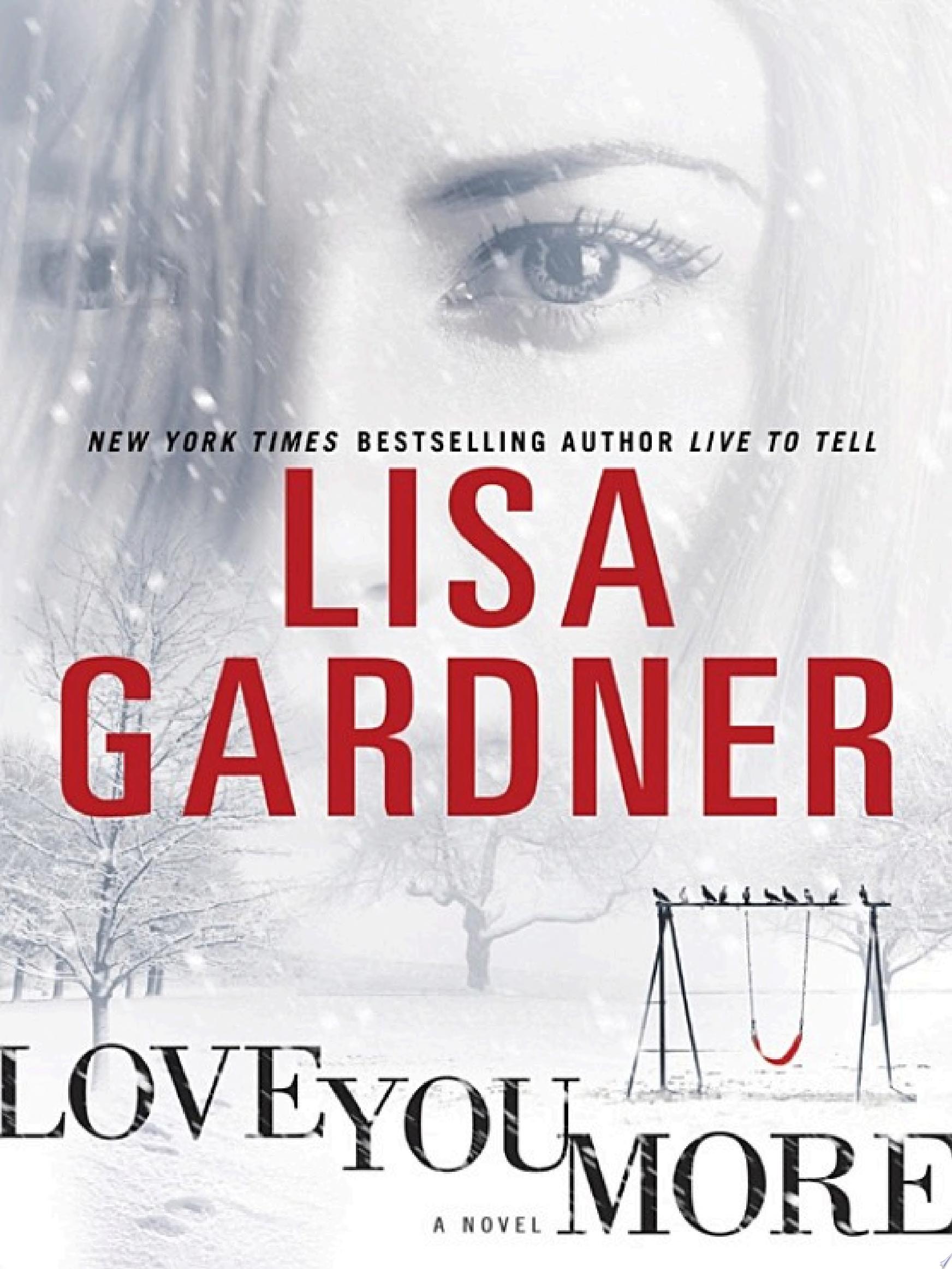 Cover of LOVE YOU MORE