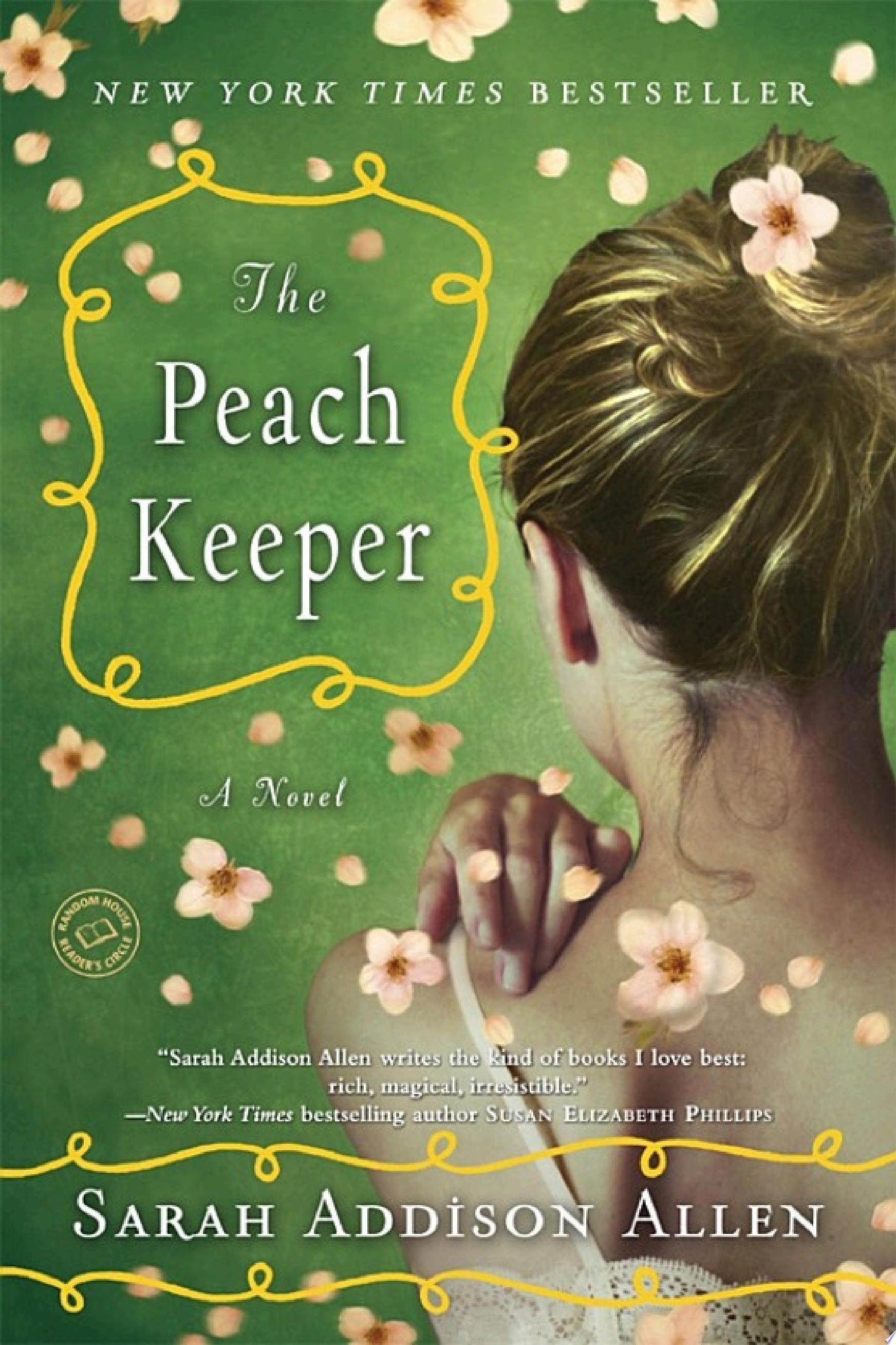 Cover of THE PEACH KEEPER