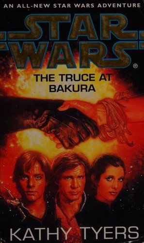 Cover of THE TRUCE AT BAKURA